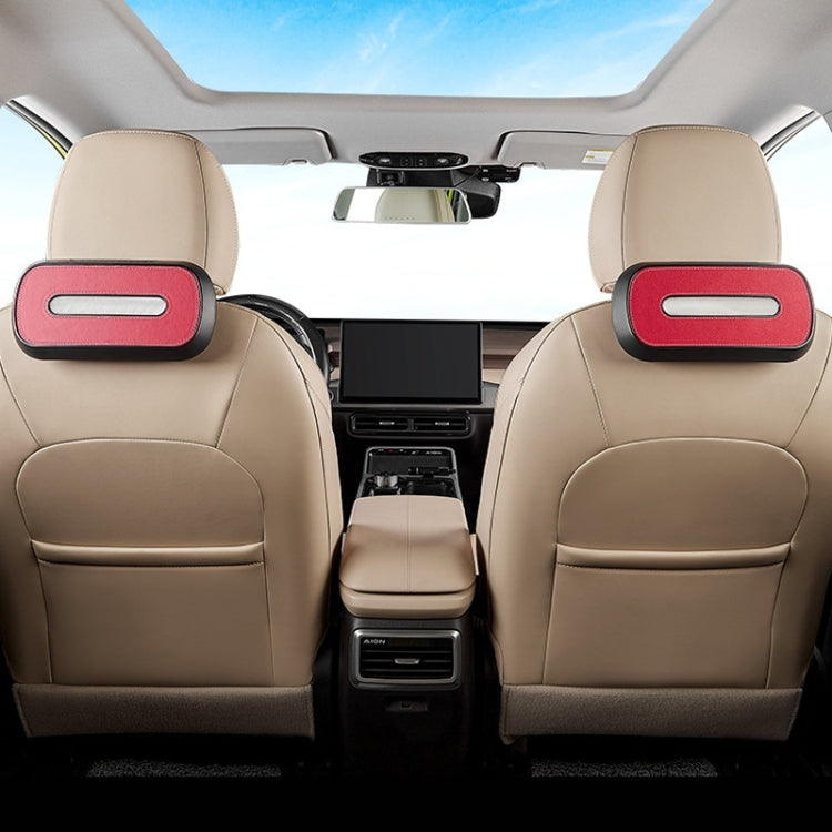 Car Sun Visor Hanging Sunroof Seat Back Tissue Box