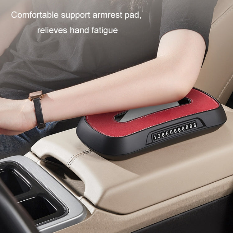Car Sun Visor Hanging Sunroof Seat Back Tissue Box