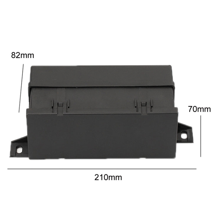 11-way 12V Relay Fuse Holder With Wire For Cars Ships