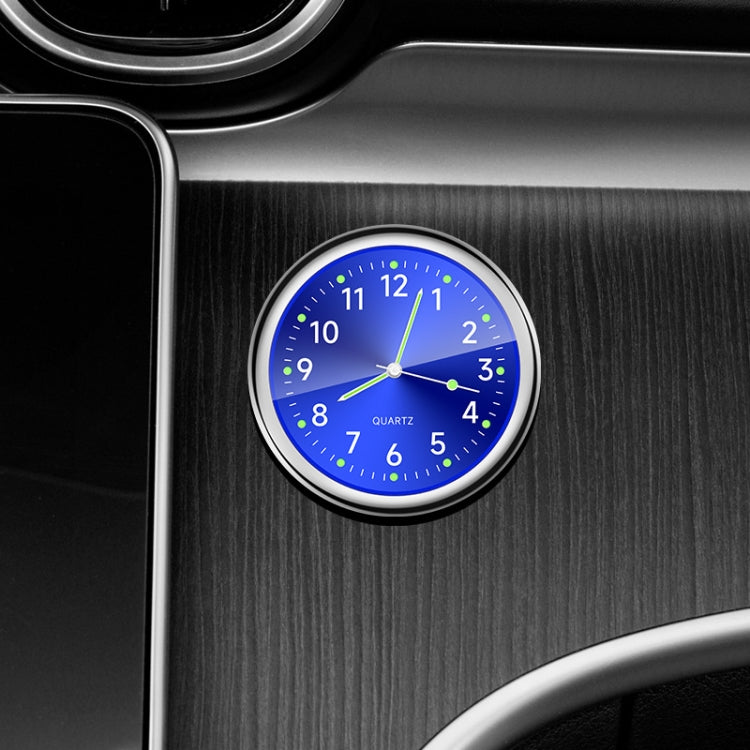 Car Digital Electronic Quartz Luminous Clock