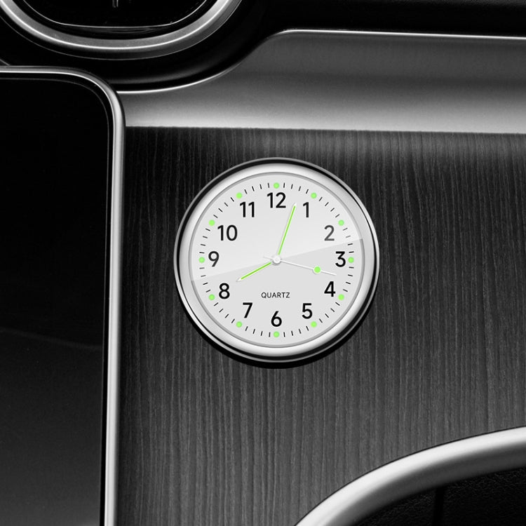 Car Digital Electronic Quartz Luminous Clock