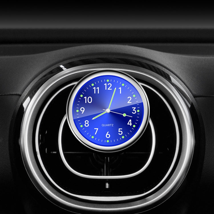Car Digital Electronic Quartz Luminous Clock