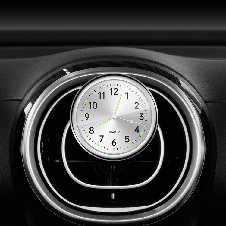 Car Digital Electronic Quartz Luminous Clock