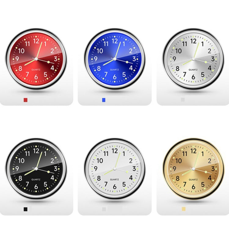 Car Digital Electronic Quartz Luminous Clock