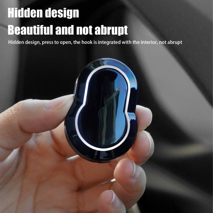 Multifunctional Car Seat Back Sundries Hook
