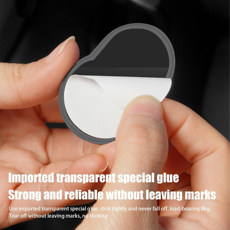 Multifunctional Car Seat Back Sundries Hook