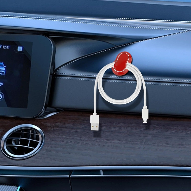 Multifunctional Car Seat Back Sundries Hook