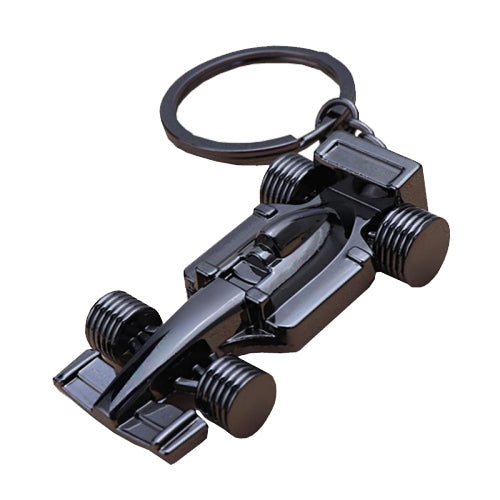 F1 Racing Car Keychain Portable Bag Decoration Pendant