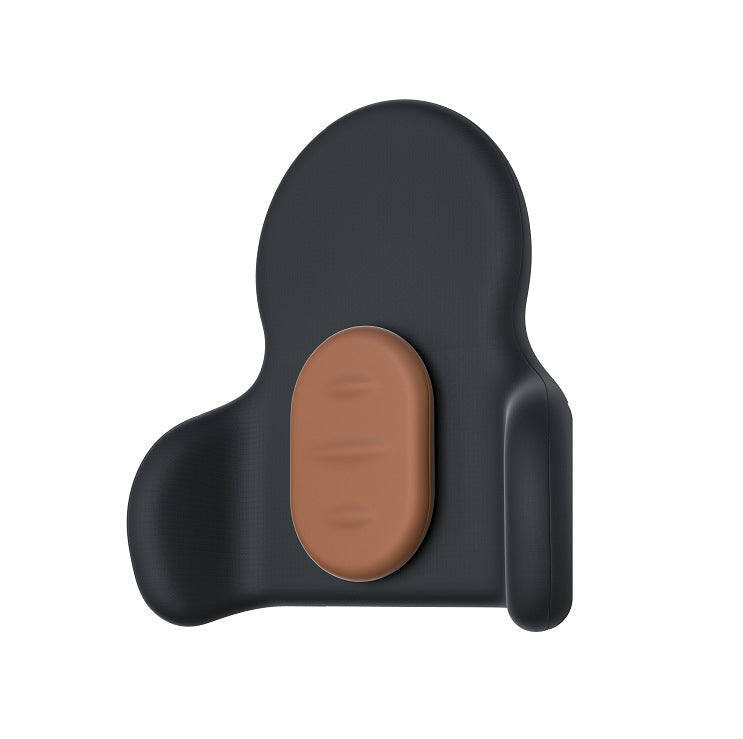 Multifunctional Car Memory Foam Adjustable Lumbar Support