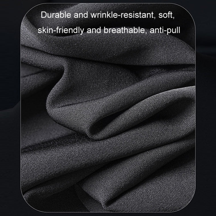 Multifunctional Car Memory Foam Adjustable Lumbar Support