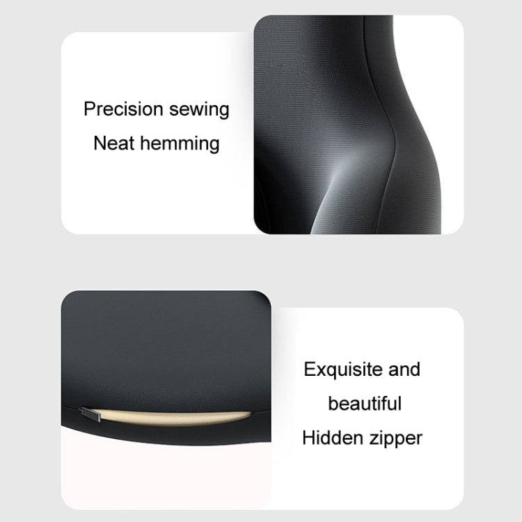 Multifunctional Car Memory Foam Adjustable Lumbar Support