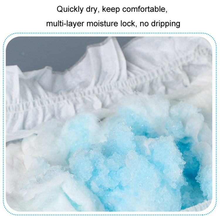 SHUERMEI Disposable Pet Diapers Menstrual Pants