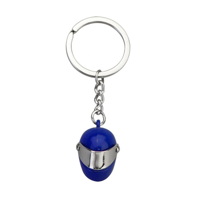 Simulation Cool Motorcycle Keychain Metal Decoration Pendant