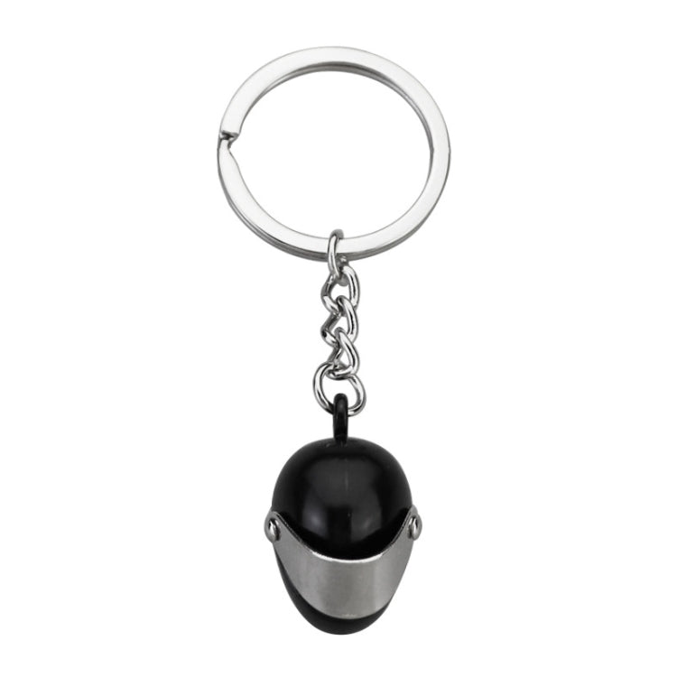Simulation Cool Motorcycle Keychain Metal Decoration Pendant