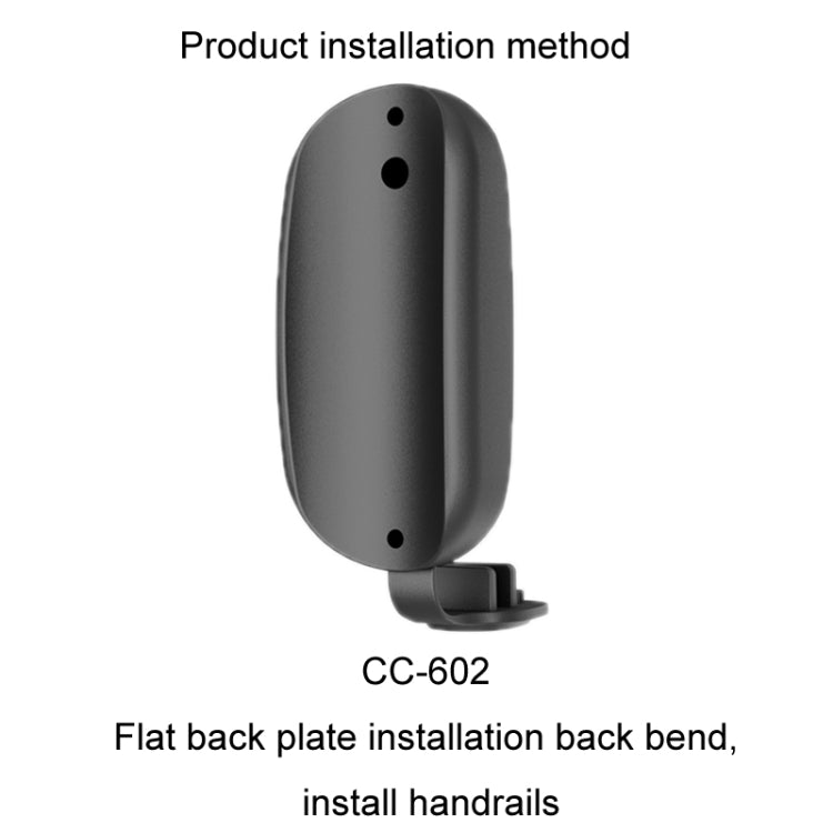 12-24V Bus Handlebar Installed USB Fast Charging Charger