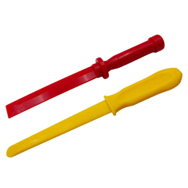 Car Tire Lever Plastic Scraper Repair Tool