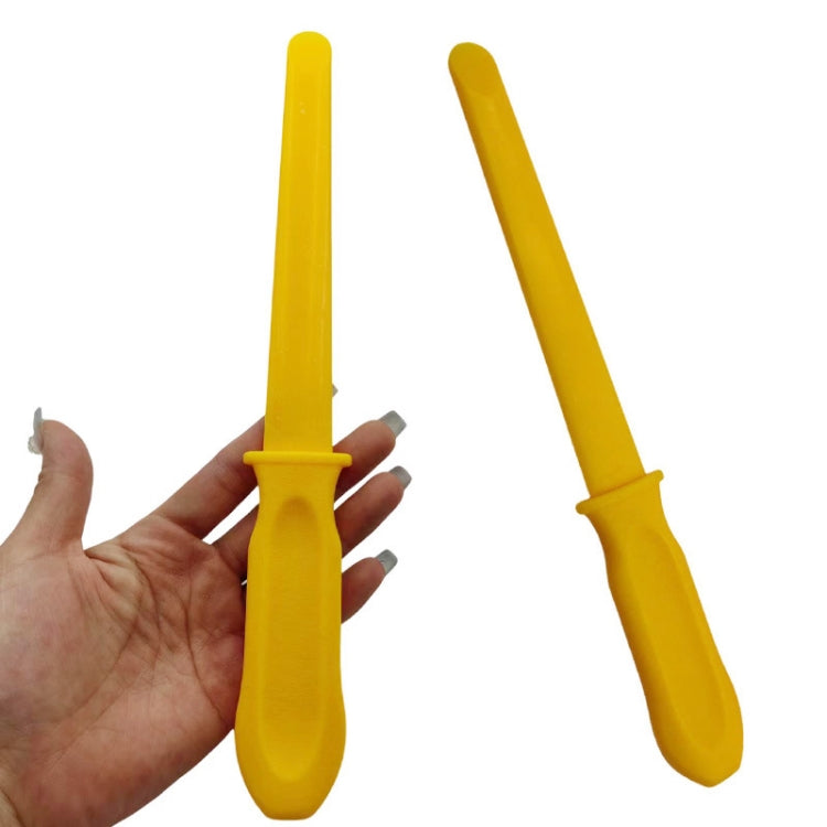 Car Tire Lever Plastic Scraper Repair Tool