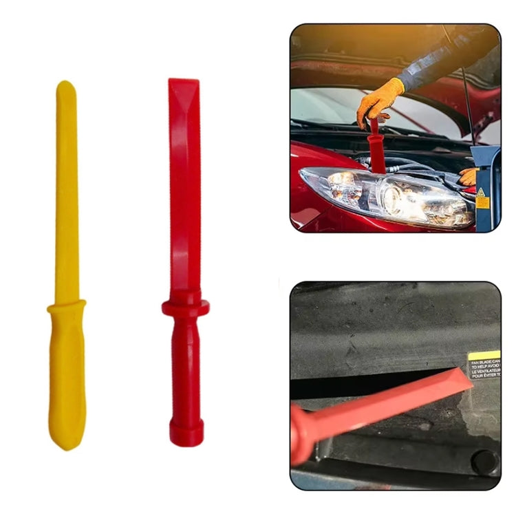 Car Tire Lever Plastic Scraper Repair Tool