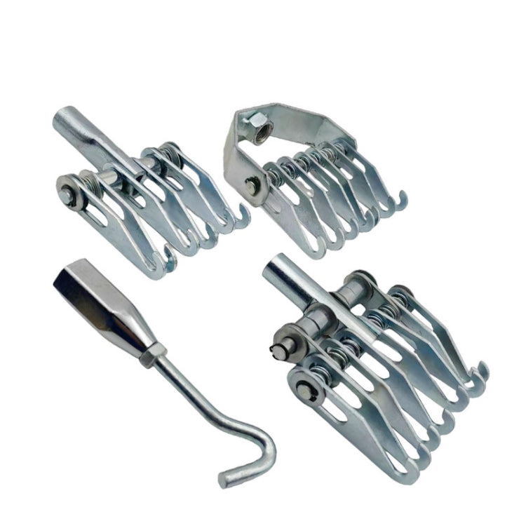 Sheet Metal Repair Machine Accessories Tools Multi-claw Hook