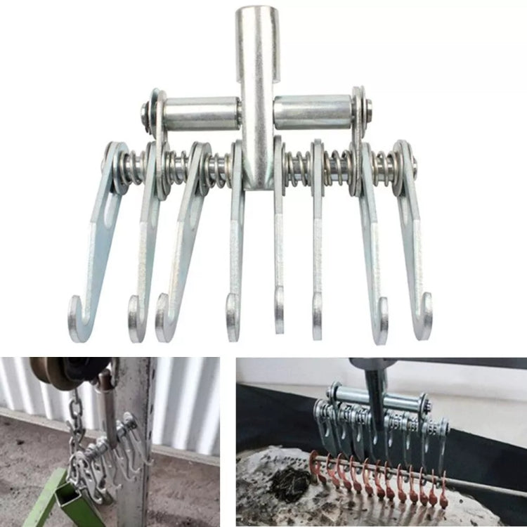 Sheet Metal Repair Machine Accessories Tools Multi-claw Hook