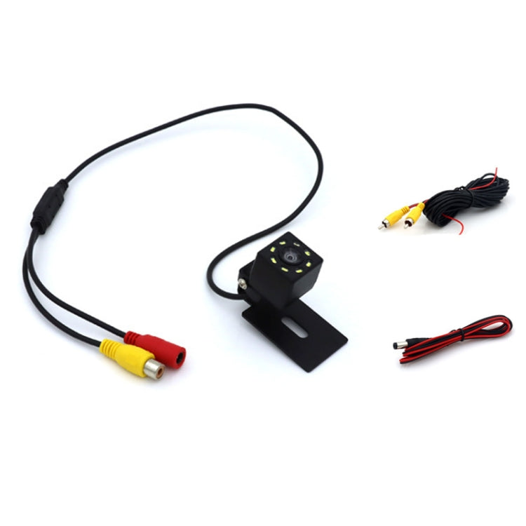 Car AHD Rear View High Definition Night Vision Reversing Camera