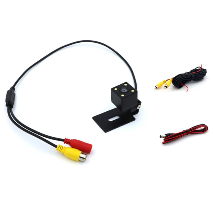 Car AHD Rear View High Definition Night Vision Reversing Camera