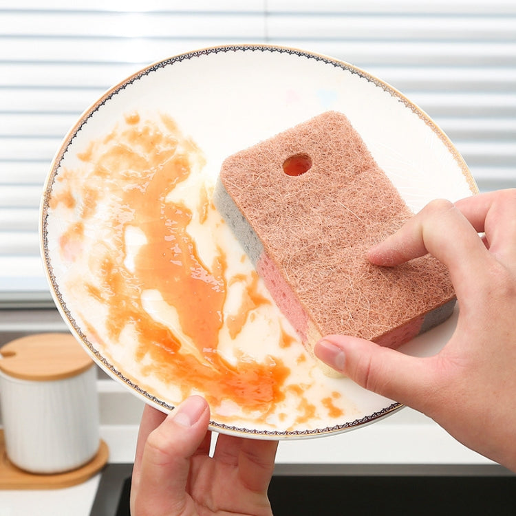 Kitchen Cleaning Sponge Wipe Rag Dishcloth