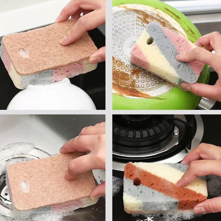 Kitchen Cleaning Sponge Wipe Rag Dishcloth