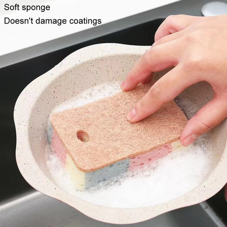 Kitchen Cleaning Sponge Wipe Rag Dishcloth