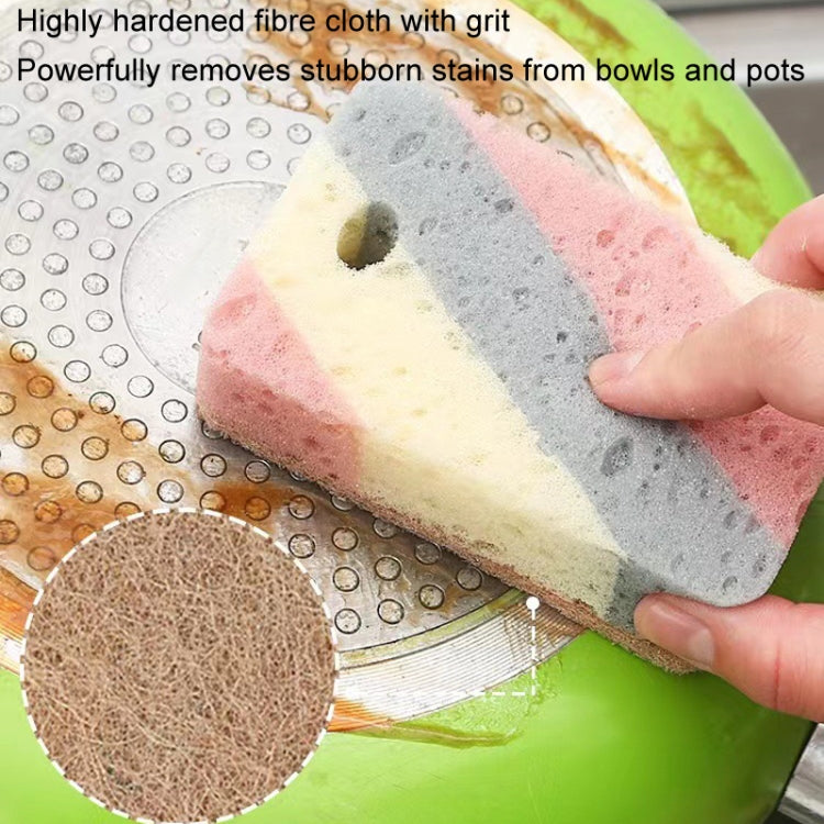 Kitchen Cleaning Sponge Wipe Rag Dishcloth