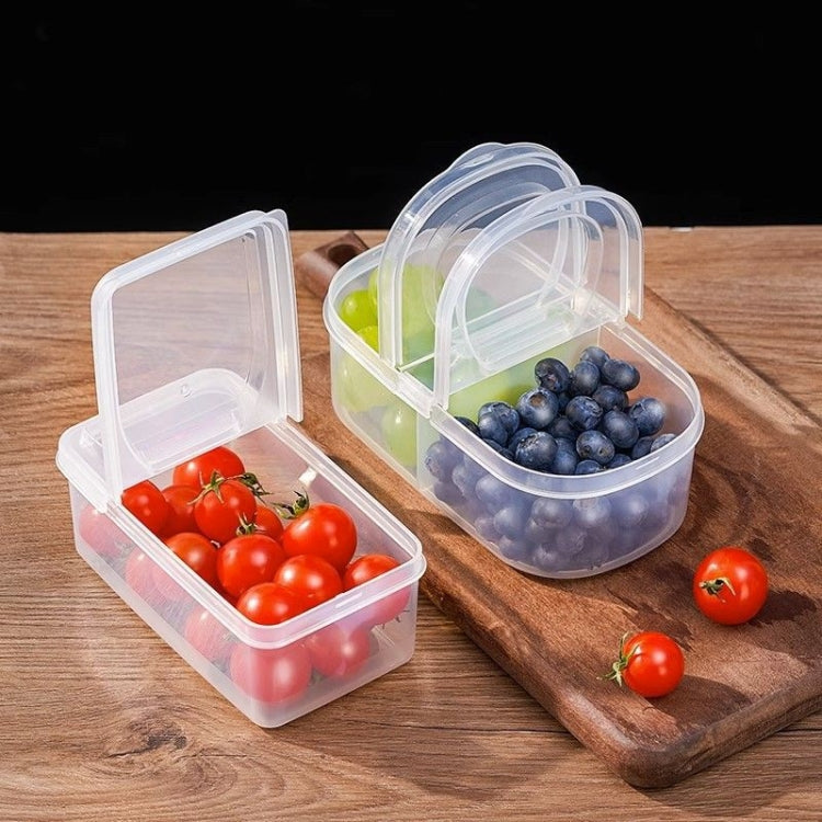 Fruit Vegetable Small Dispenser Refrigerator Fresh Storage Boxes