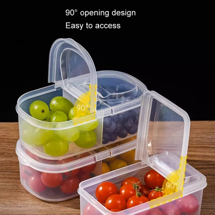 Fruit Vegetable Small Dispenser Refrigerator Fresh Storage Boxes