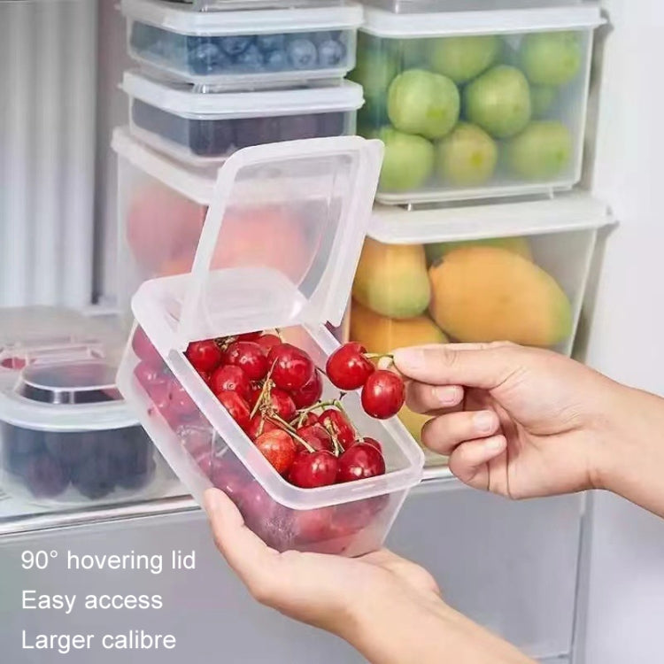 Fruit Vegetable Small Dispenser Refrigerator Fresh Storage Boxes