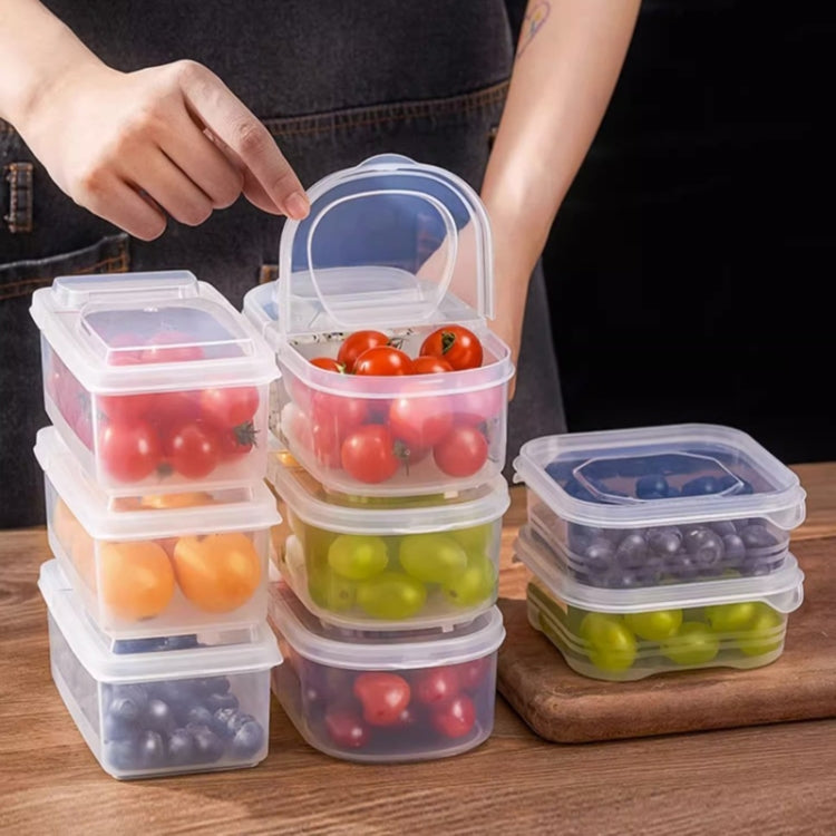 Fruit Vegetable Small Dispenser Refrigerator Fresh Storage Boxes