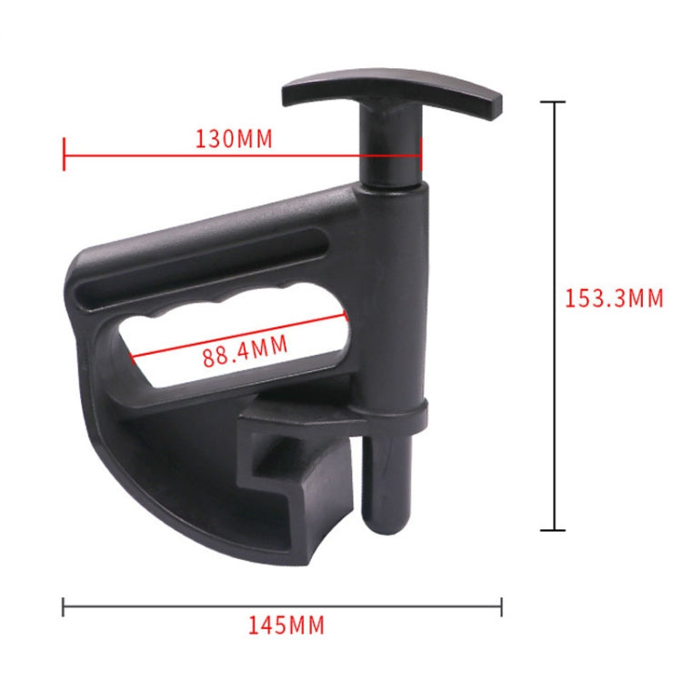 Car Tire Changer Bead Clamp Tire Installation and Replacement Auxiliary Tool