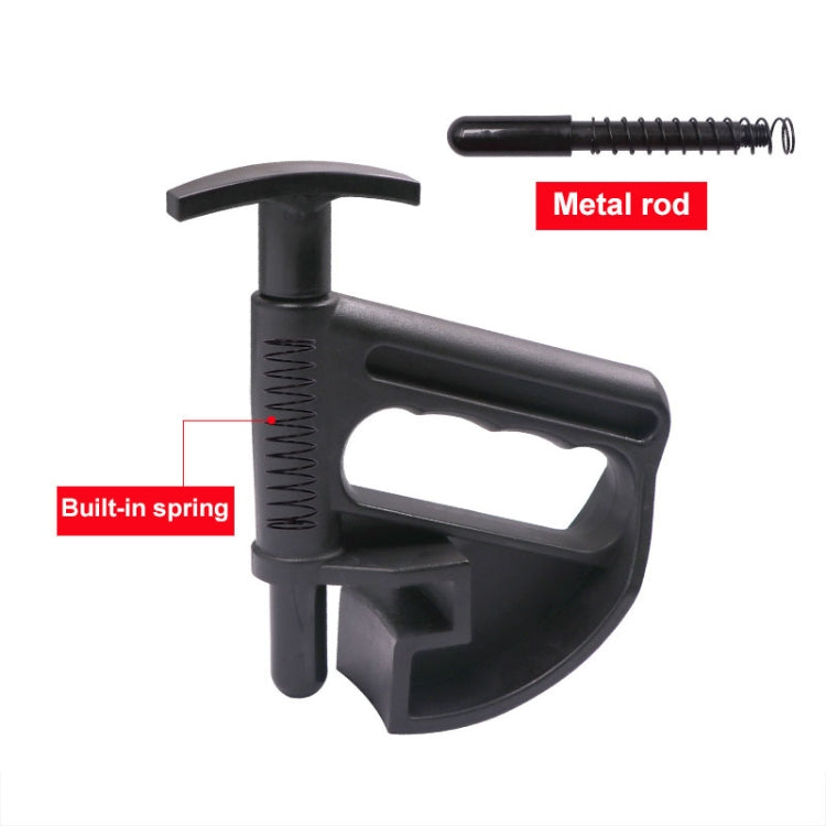 Car Tire Changer Bead Clamp Tire Installation and Replacement Auxiliary Tool