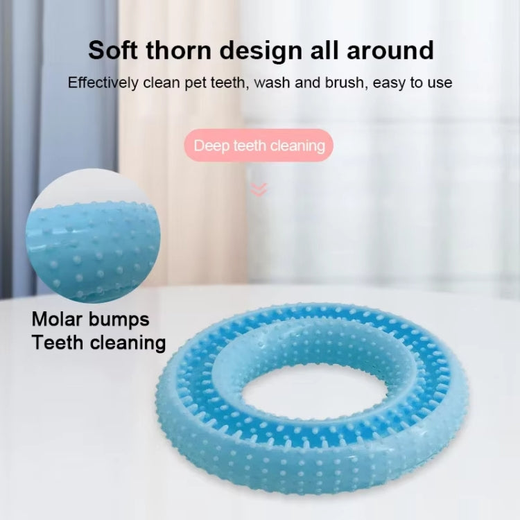 Pet Chewing Teeth Cleaning Toy Teething Stick