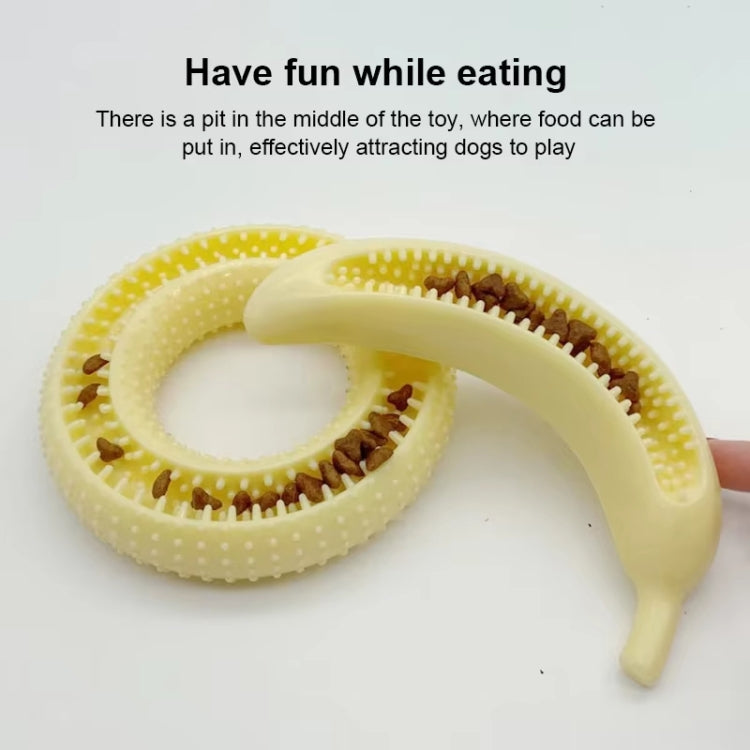 Pet Chewing Teeth Cleaning Toy Teething Stick