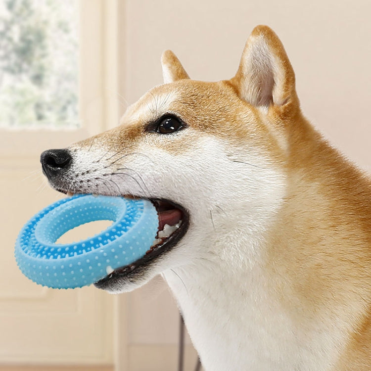 Pet Chewing Teeth Cleaning Toy Teething Stick