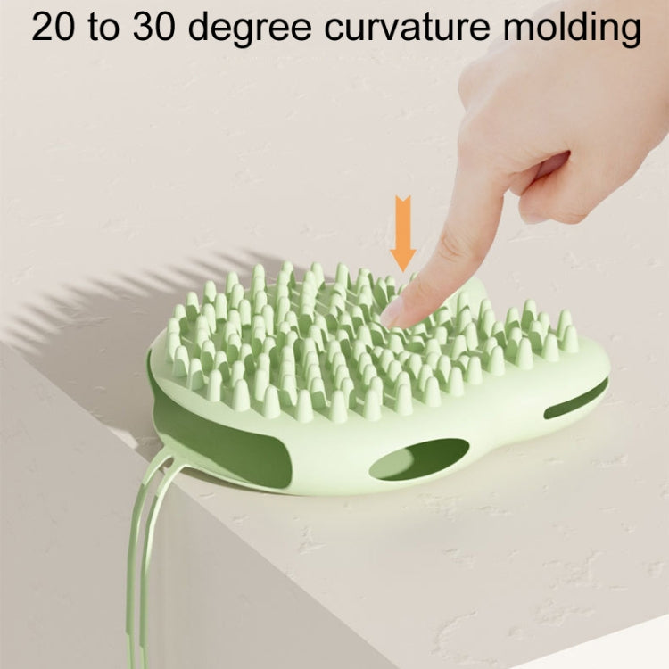 Pet Cleaning And Detangling Comb Cats And Dogs Bathing Brush