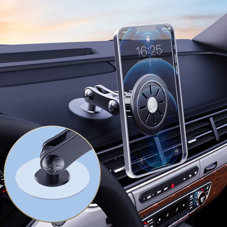 Central Control Instrument Panel Car Navigation Universal Phone Holder