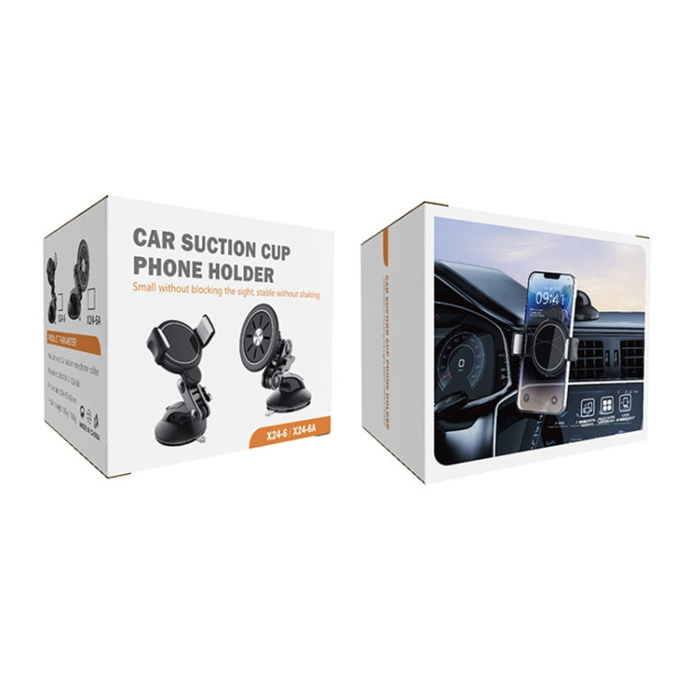 Central Control Instrument Panel Car Navigation Universal Phone Holder