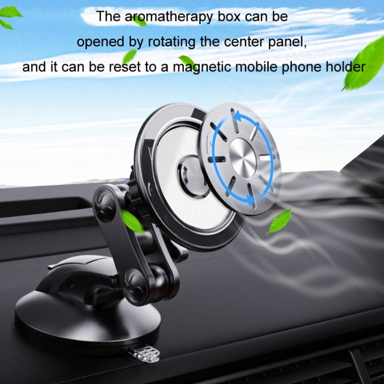 Central Control Instrument Panel Car Navigation Universal Phone Holder