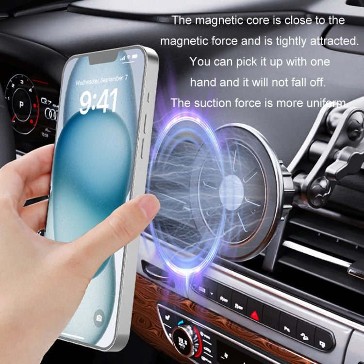 Central Control Instrument Panel Car Navigation Universal Phone Holder