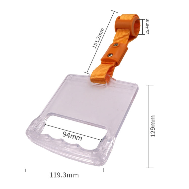 Bus Pull Ring Handle BRT Subway Bus Ring