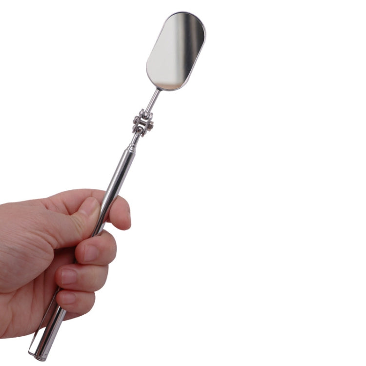 Car Universal Folding Telescopic Inspection Mirror Underbody Inspection Endoscope