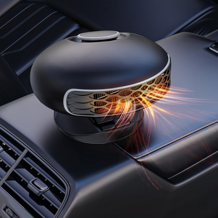 Car High Power Warmer Defrosting And Demisting Heater