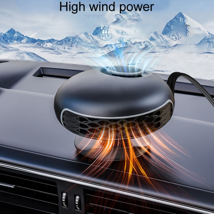 Car High Power Warmer Defrosting And Demisting Heater