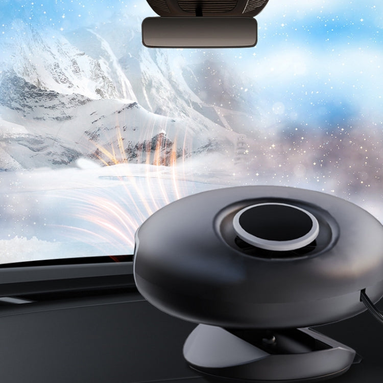 Car High Power Warmer Defrosting And Demisting Heater
