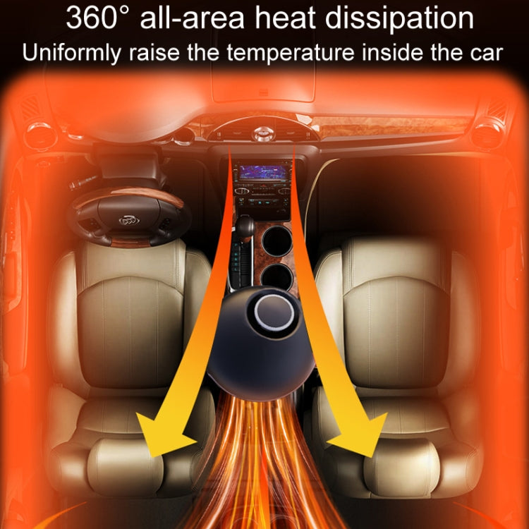 Car High Power Warmer Defrosting And Demisting Heater